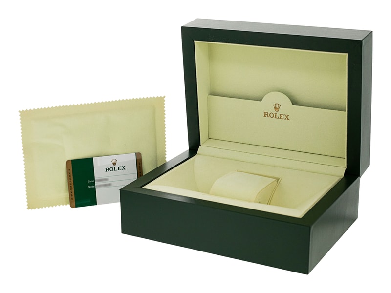 Rolex GMT Master II 116710 BLNR